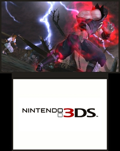 Dead or Alive: Dimensions